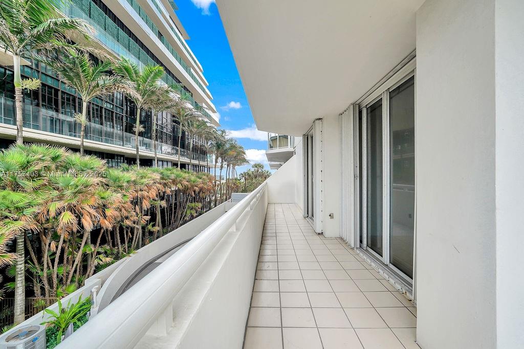 8925 Collins Avenue, Unit 2E Surfside, FL 33154 - Photo 37 of 46 a view of balcony