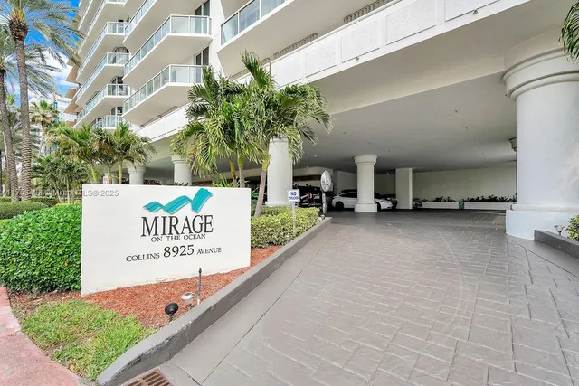$795,000 | 8925 Collins Avenue, Unit 2E, Surfside, FL 33154