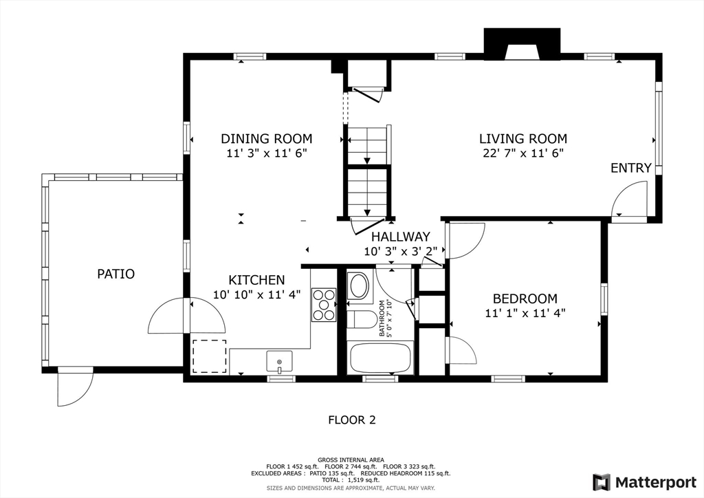 71 Vincent Road Dedham, MA 02026 - Photo 40 of 42 Gallery Image 40