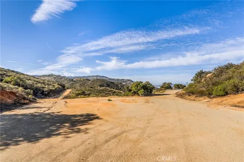a view of ocean beach