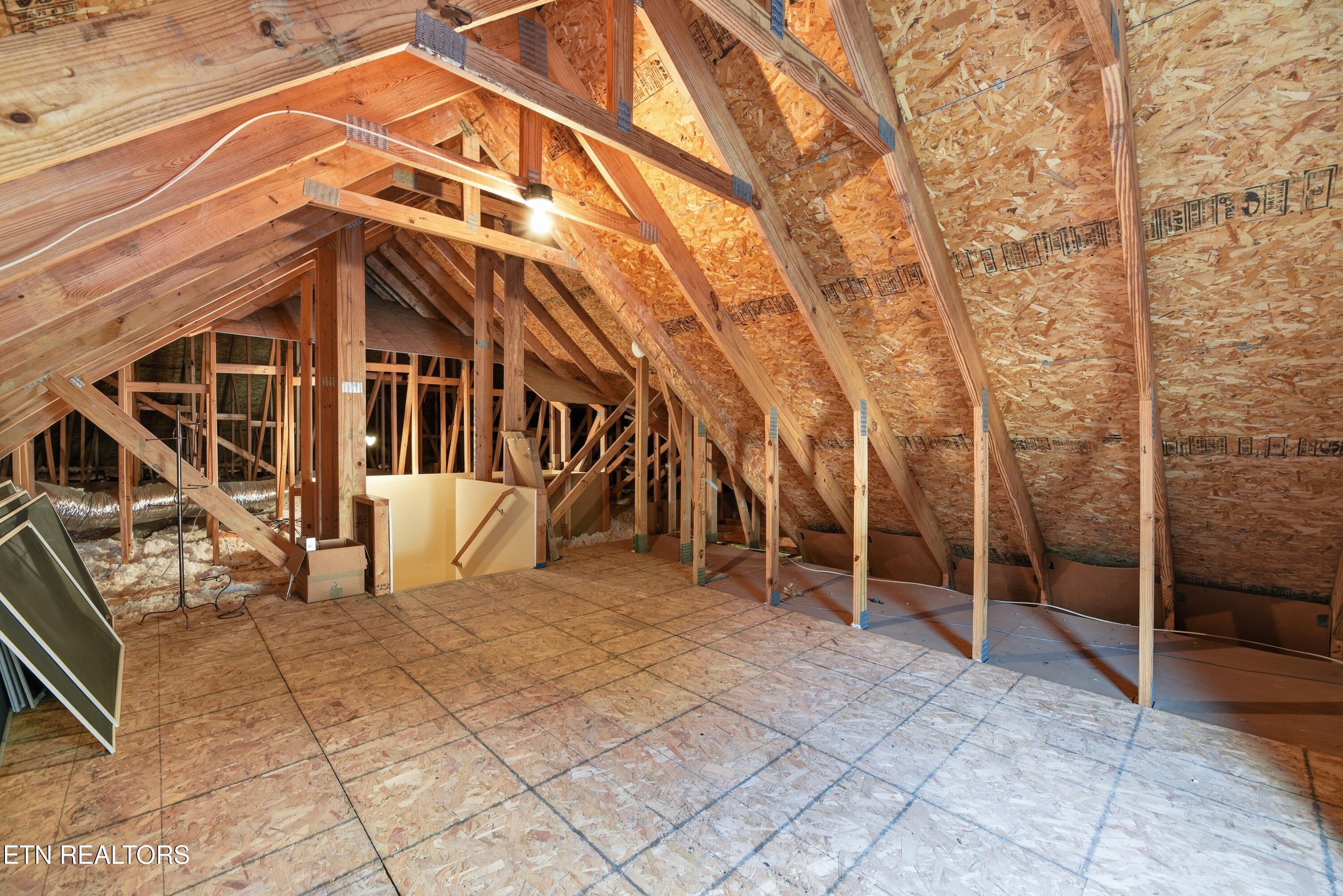 115 Devanshire Court Oak Ridge, TN 37830 - Photo 29 of 33 Upper storage
