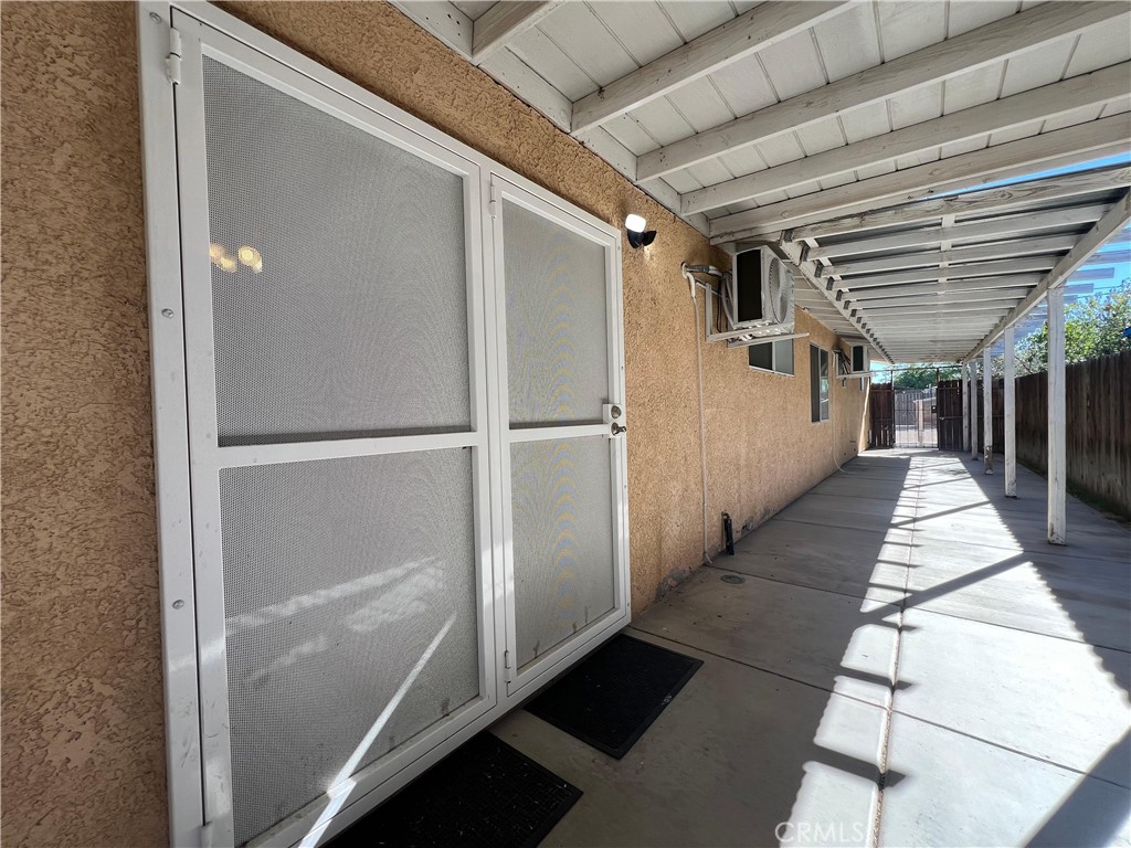 15558 Del Rey Drive Victorville, CA 92395 - Photo 24 of 30 a view of a porch