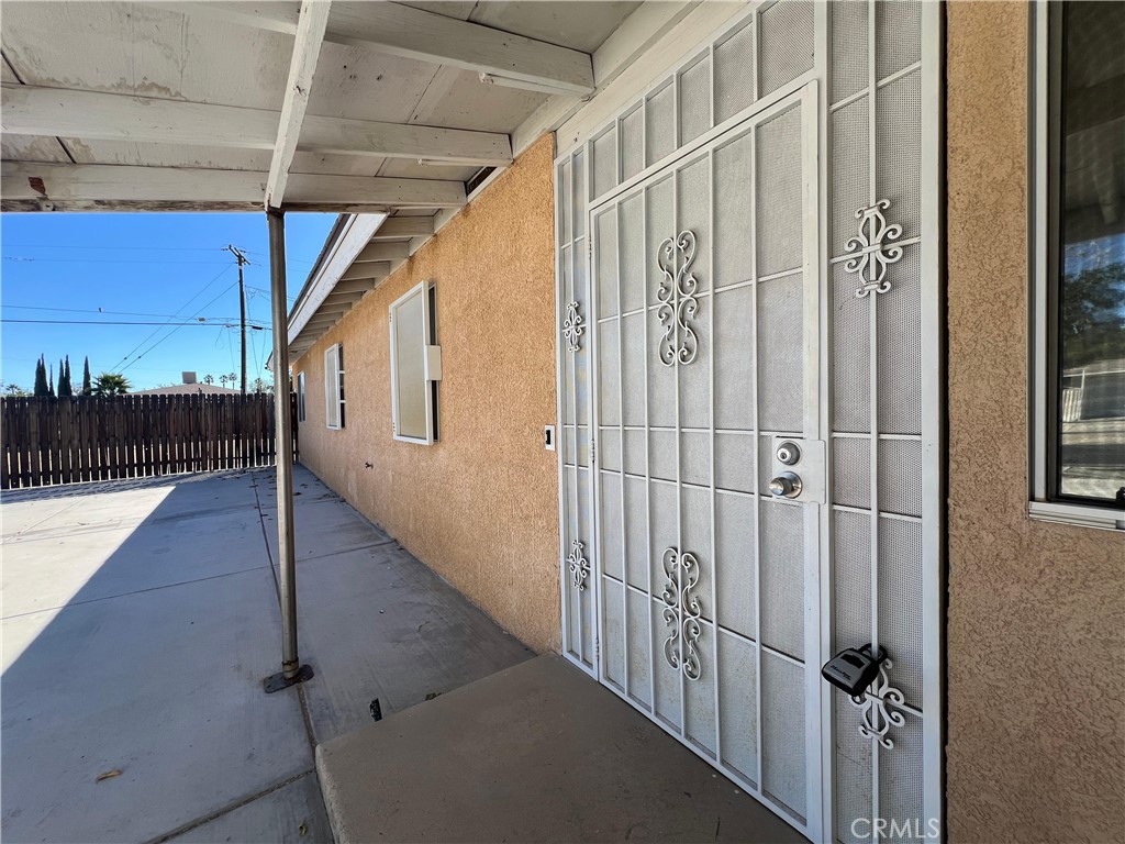 15558 Del Rey Drive Victorville, CA 92395 - Photo 3 of 30 a view of a balcony