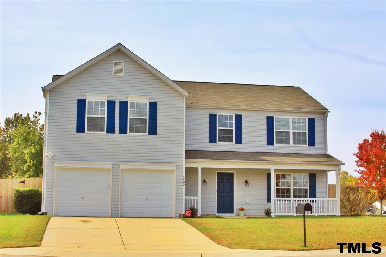 4800 Kaycee Court Raleigh, NC 27616 - Photo 2 of 3