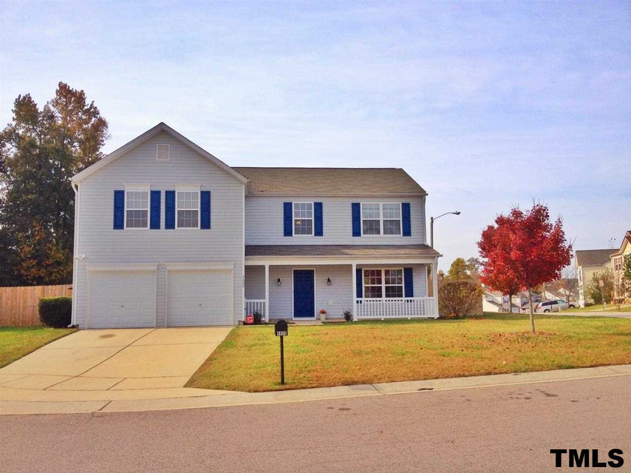 4800 Kaycee Court Raleigh, NC 27616 - Photo 3 of 3