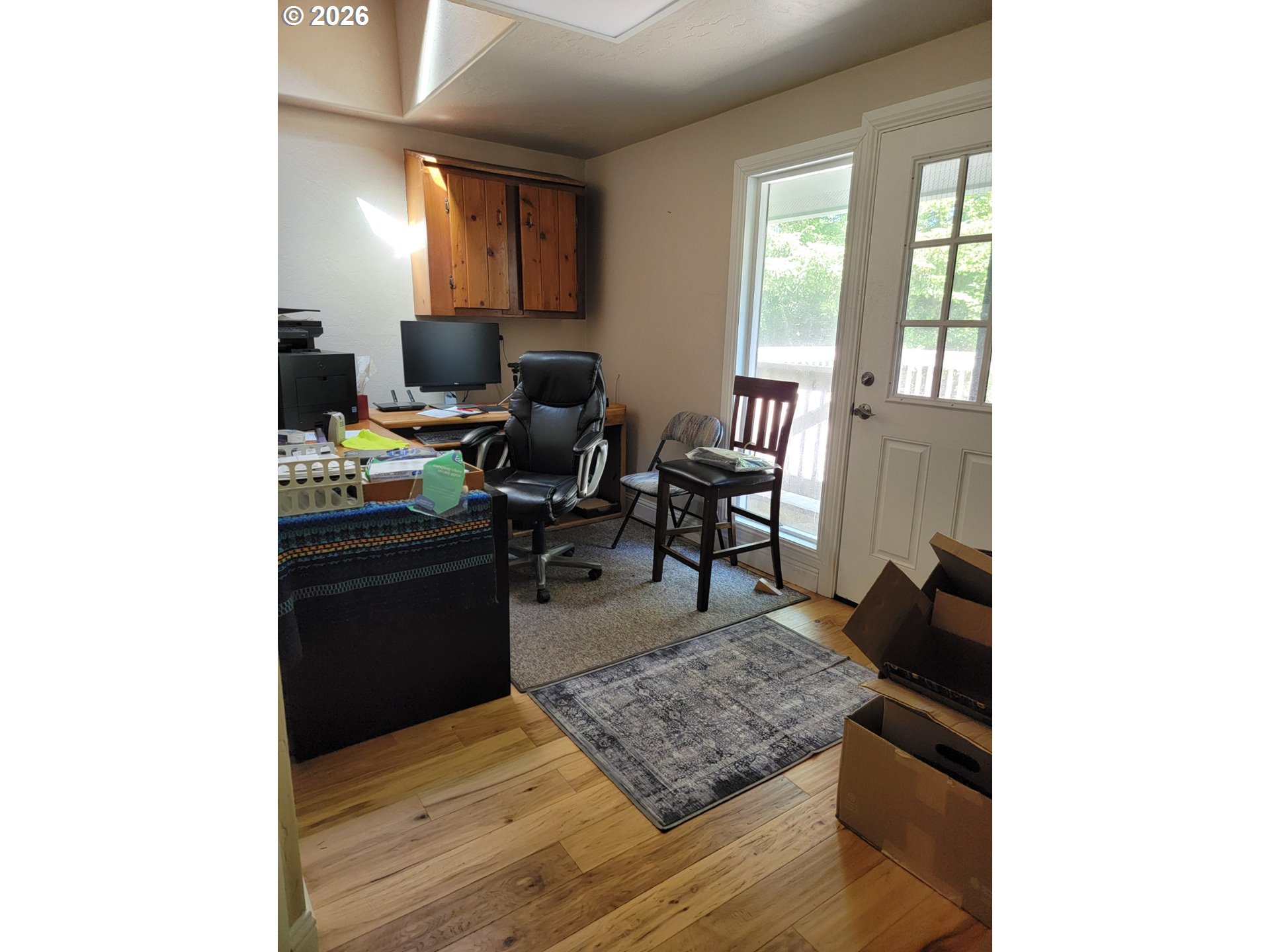 16870 Thompson Road Brookings, OR 97415 - Photo 32 of 43 Den/Office