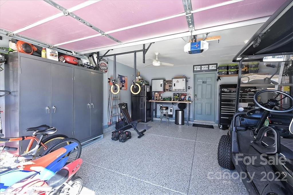 7671 Black Hawk Lane Tega Cay, SC 29708 - Photo 35 of 45 a view of gym