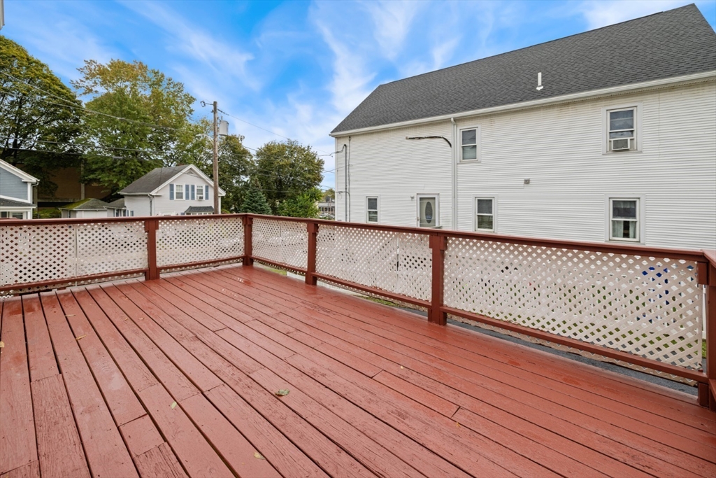 50 Shawmut Street Lawrence, MA 01841 - Photo 32 of 38 a view of a roof deck