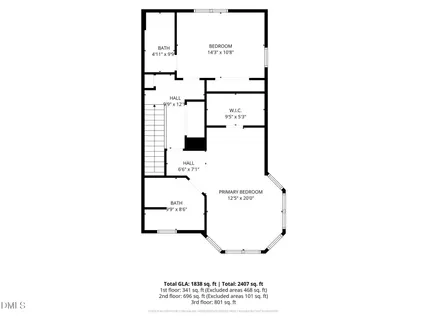 $425,000 | 178 Finsbury Street, Durham, NC 27703