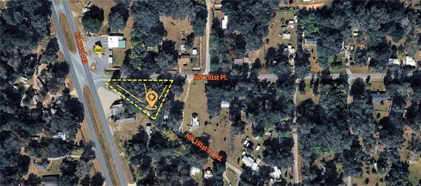 $28,000 | Xx Northwest 191 Ln Road, Reddick, FL 32686