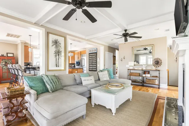 $2,779,000 | 616 East Erie Avenue, Folly Beach, SC 29439