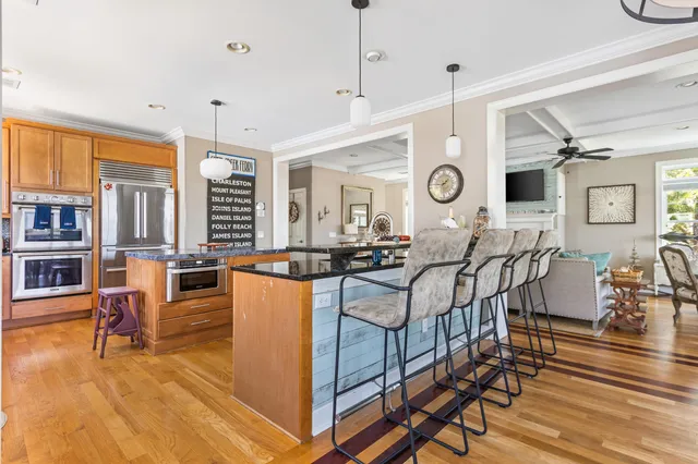 $2,779,000 | 616 East Erie Avenue, Folly Beach, SC 29439