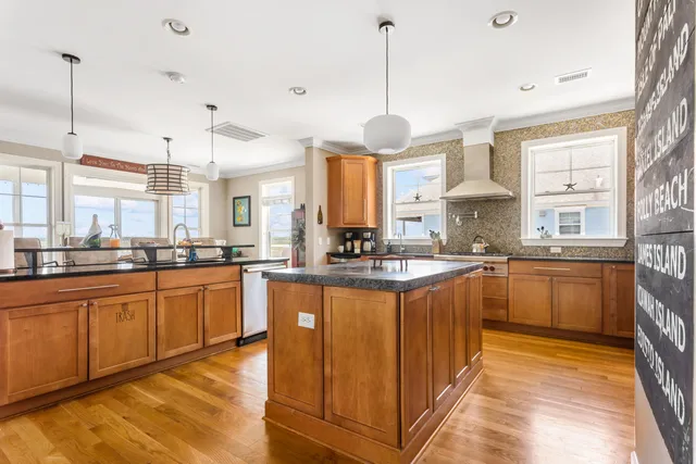 $2,779,000 | 616 East Erie Avenue, Folly Beach, SC 29439