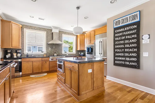 $2,779,000 | 616 East Erie Avenue, Folly Beach, SC 29439