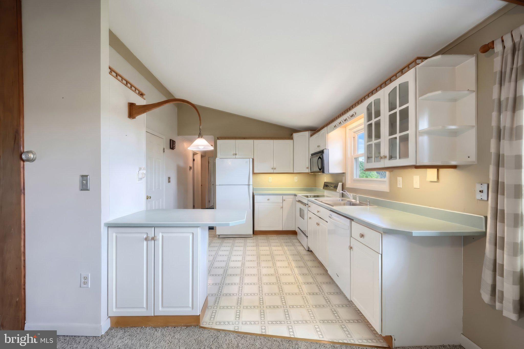 468 Fairview Drive Hanover, PA 17331 - Photo 23 of 42 Bright and airy kitchen space.