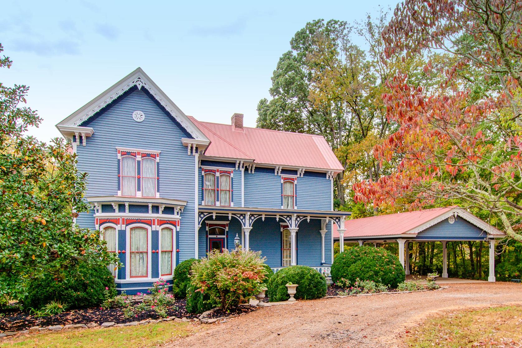 3036 Old Military Road Santa Fe, TN 38482 - Photo 1 of 30 Gallery Image 1
