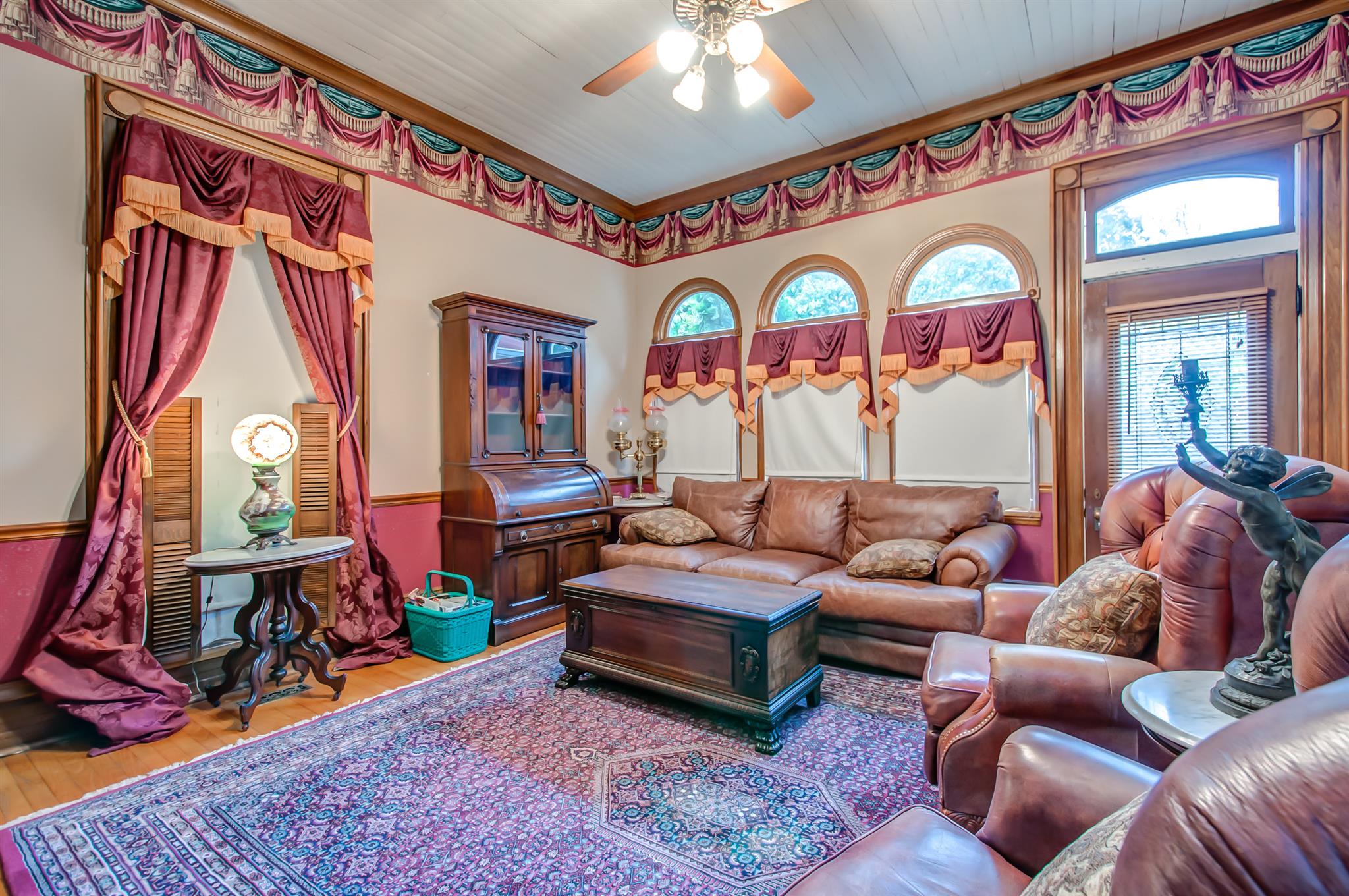3036 Old Military Road Santa Fe, TN 38482 - Photo 8 of 30 Gallery Image 8