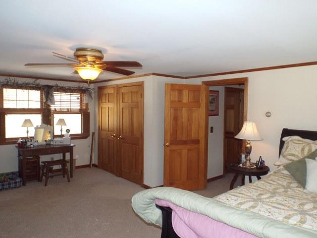 741 Upper Ridge Road Bridgton, ME 04009 - Photo 20 of 38 19 master bed 3
