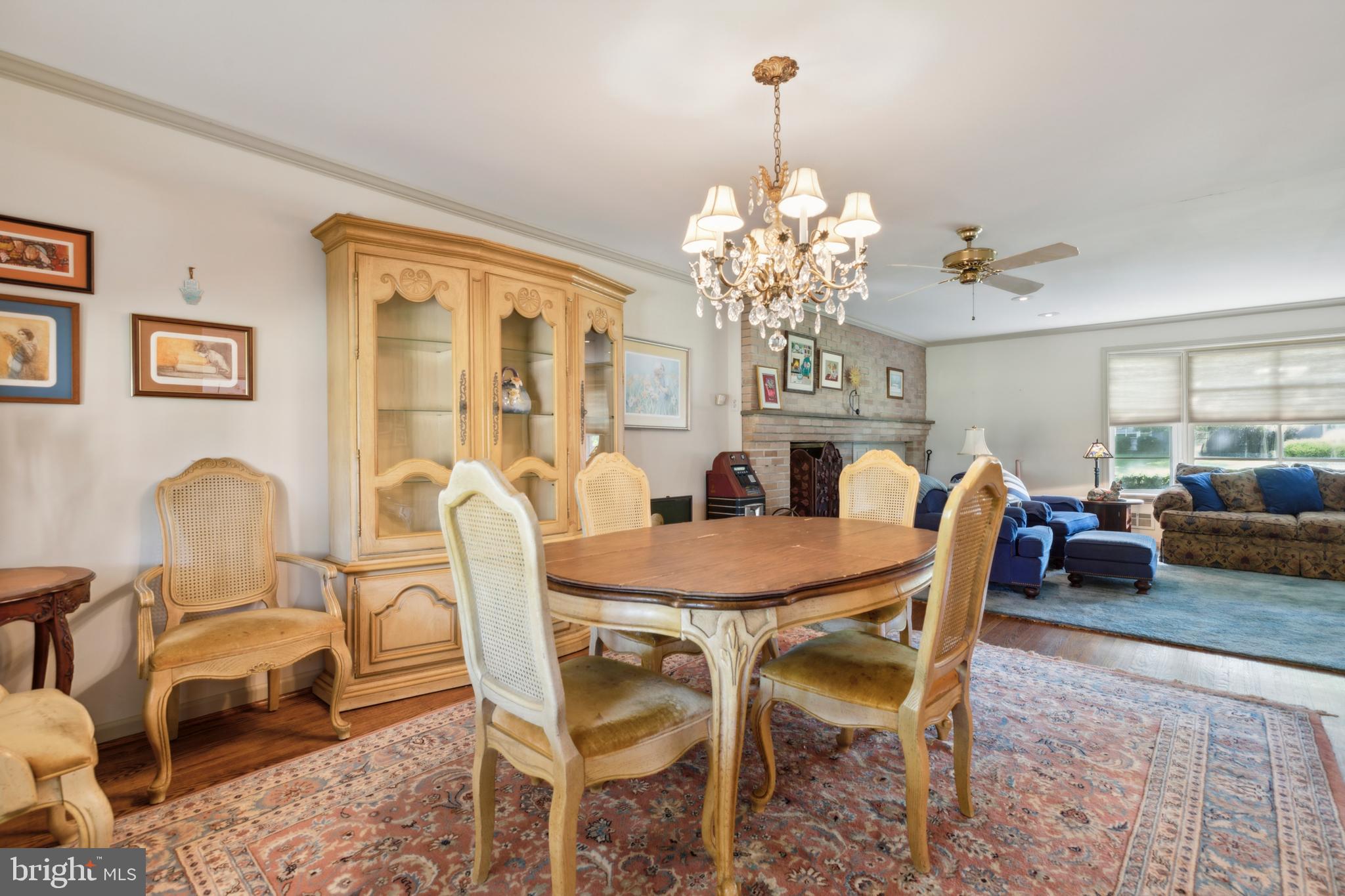 824 Juniper Drive Lafayette Hill, PA 19444 - Photo 11 of 28 Dining Room 13x15