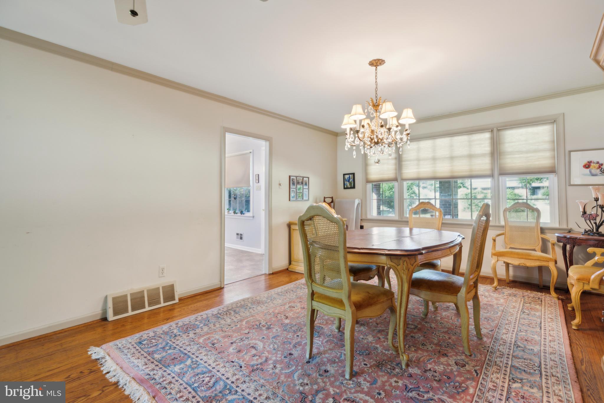 824 Juniper Drive Lafayette Hill, PA 19444 - Photo 12 of 28 Dining Room 13x15