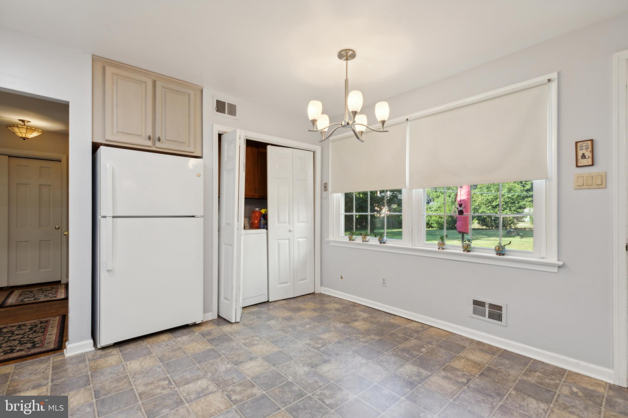 824 Juniper Drive Lafayette Hill, PA 19444 - Photo 16 of 28 Kitchen W/Washer Dryer