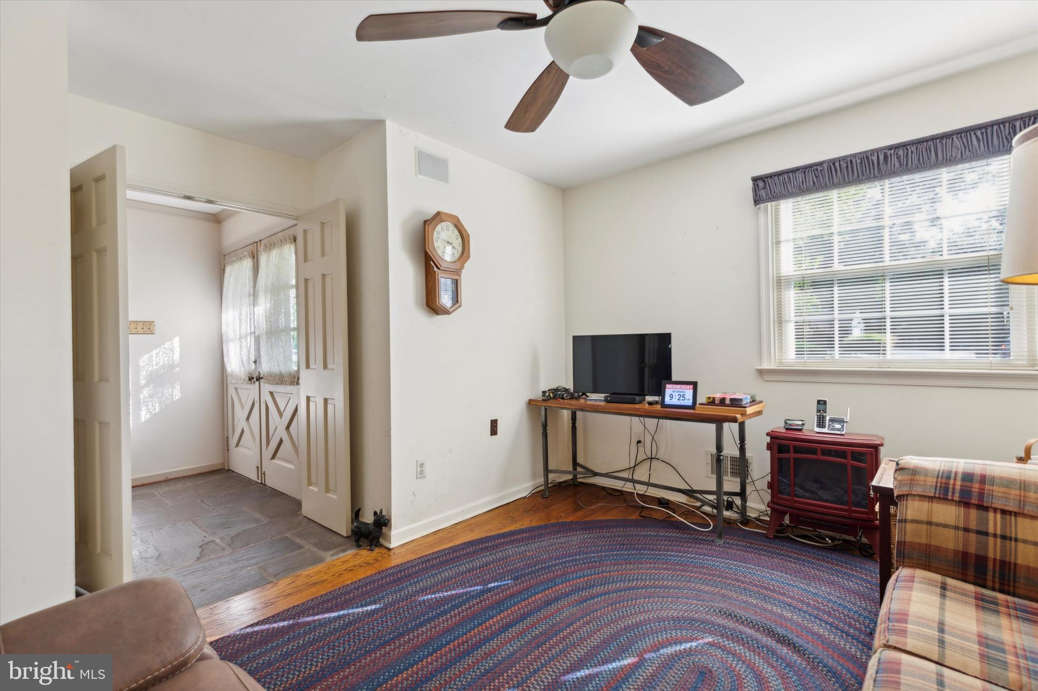 824 Juniper Drive Lafayette Hill, PA 19444 - Photo 17 of 28 Den off Entry Hall
14x10