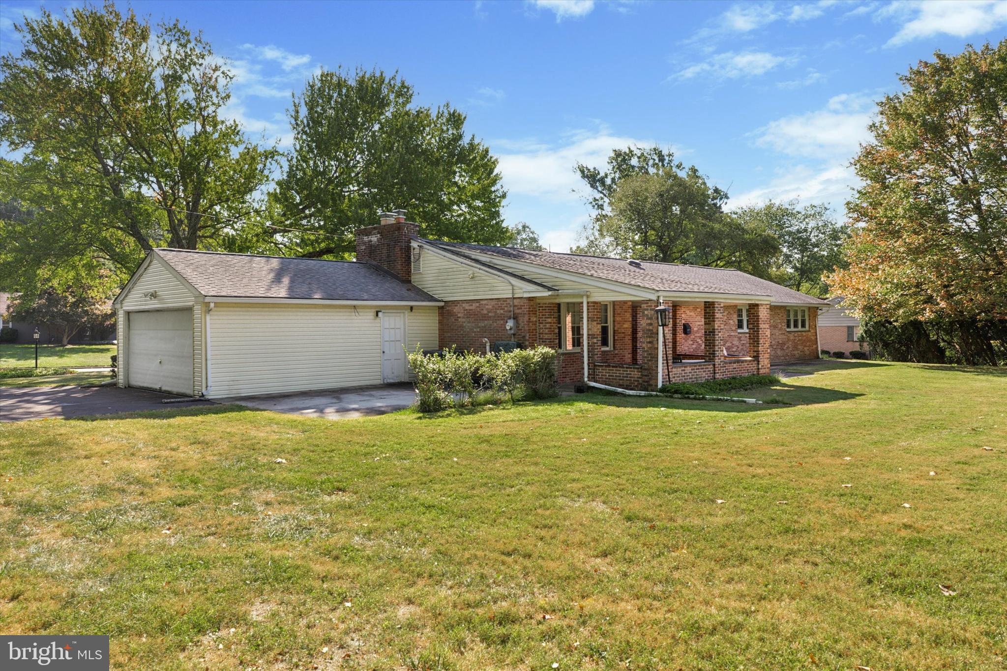 824 Juniper Drive Lafayette Hill, PA 19444 - Photo 26 of 28 Flat Rear Yard