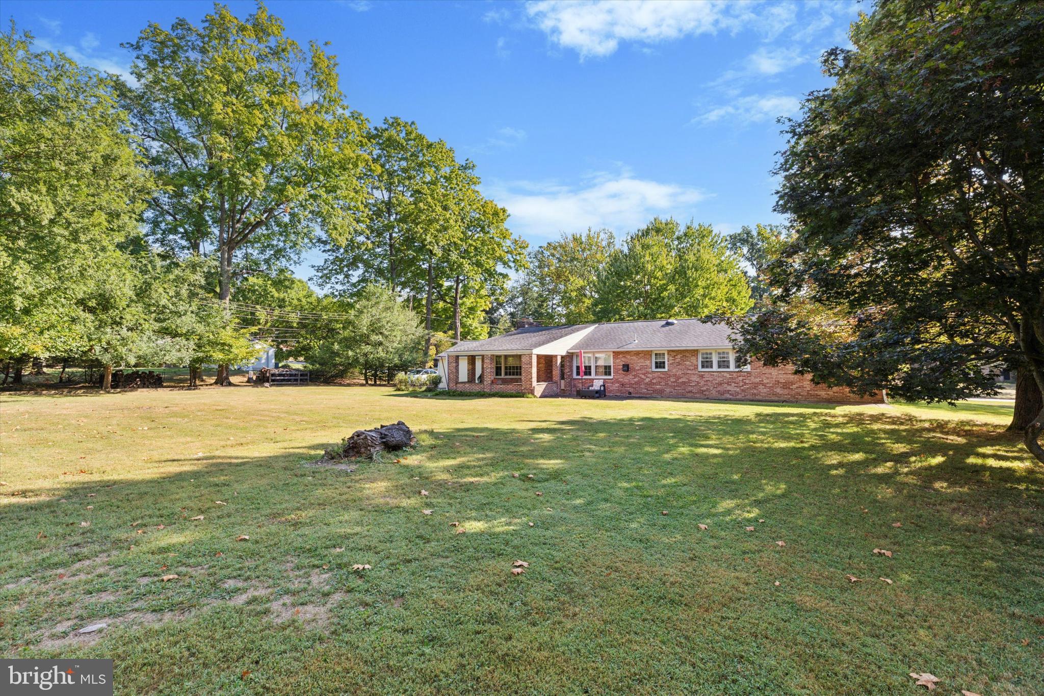 824 Juniper Drive Lafayette Hill, PA 19444 - Photo 27 of 28 Rear Yard