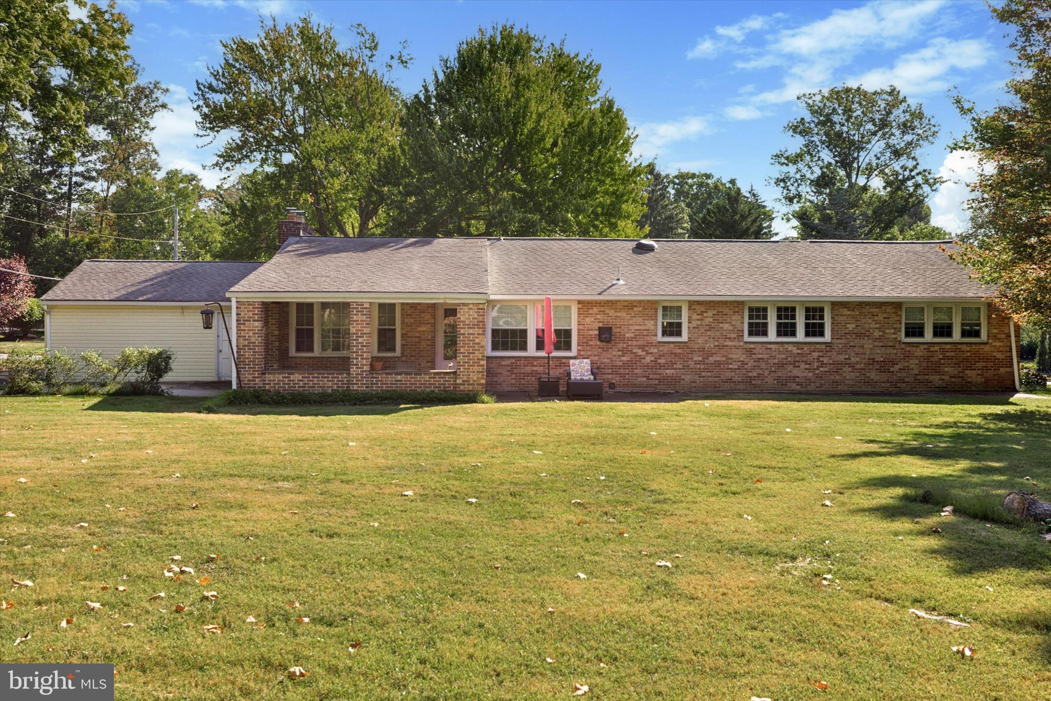 824 Juniper Drive Lafayette Hill, PA 19444 - Photo 28 of 28 Rear Yard