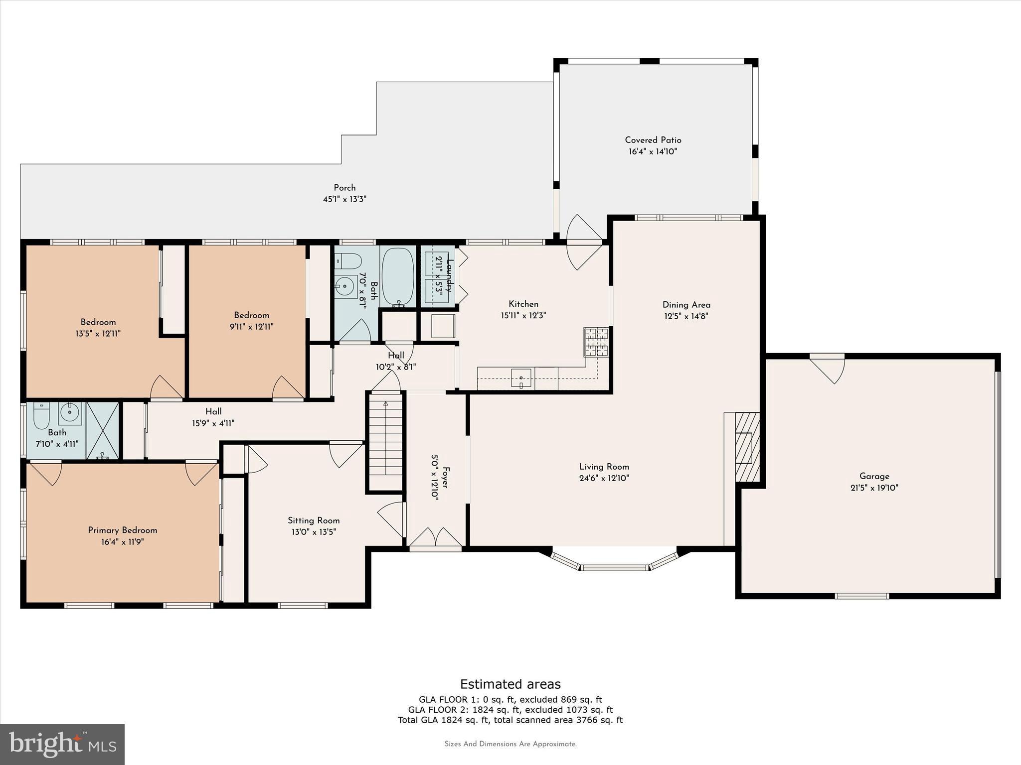 824 Juniper Drive Lafayette Hill, PA 19444 - Photo 3 of 28
