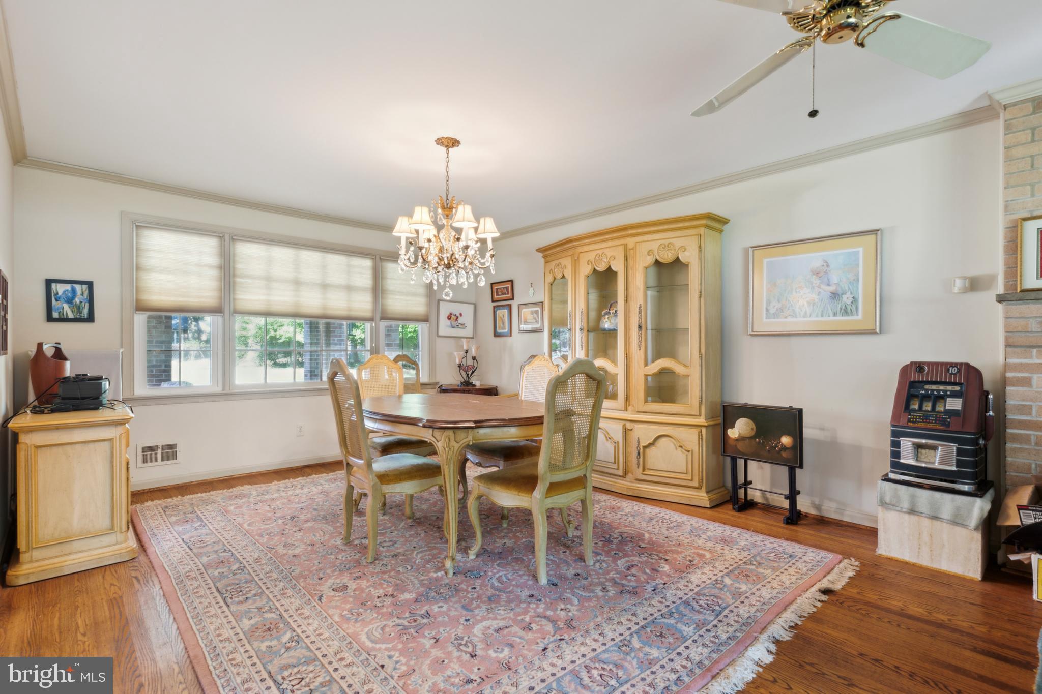 824 Juniper Drive Lafayette Hill, PA 19444 - Photo 10 of 28 Dining Room 13x15