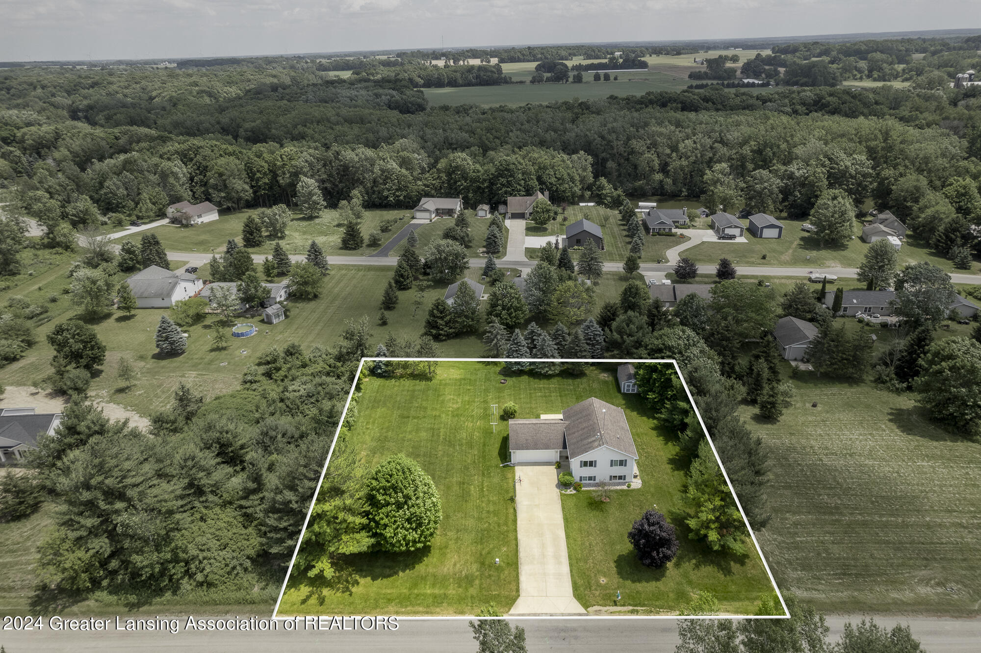 9169 Butler Road Perrinton, MI 48871 - Photo 7 of 62 9169 Butler Rd Perrinton MI-123