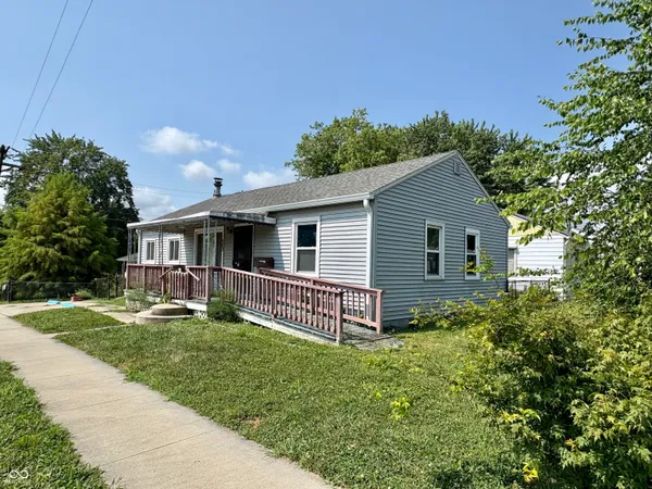 $180,000 | 403 Fletcher Lane, Beech Grove, IN 46107
