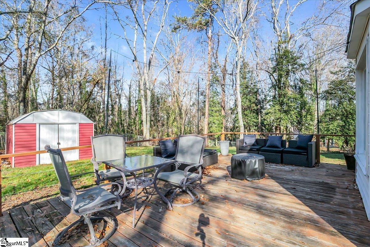 614 Gray Fox Square Taylors, SC 29687 - Photo 38 of 43