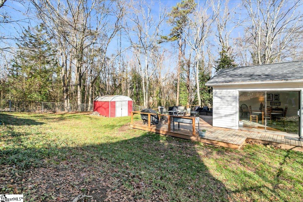 614 Gray Fox Square Taylors, SC 29687 - Photo 39 of 43