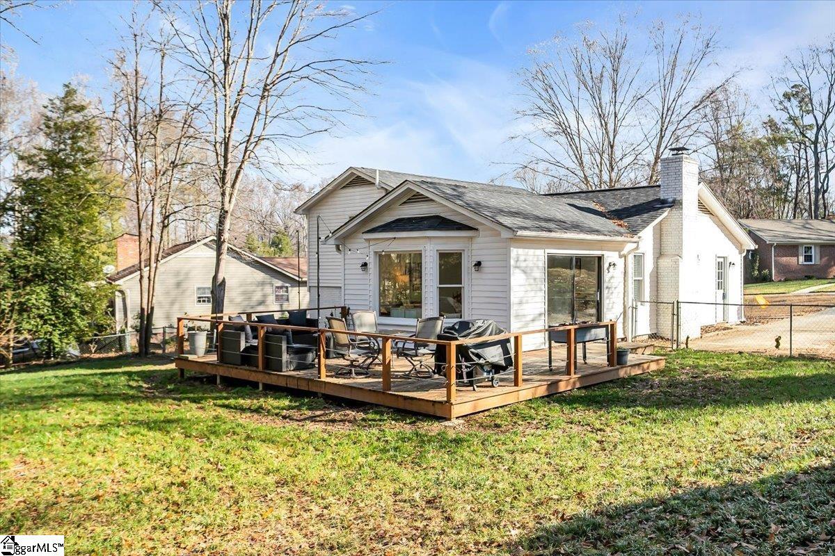 614 Gray Fox Square Taylors, SC 29687 - Photo 40 of 43