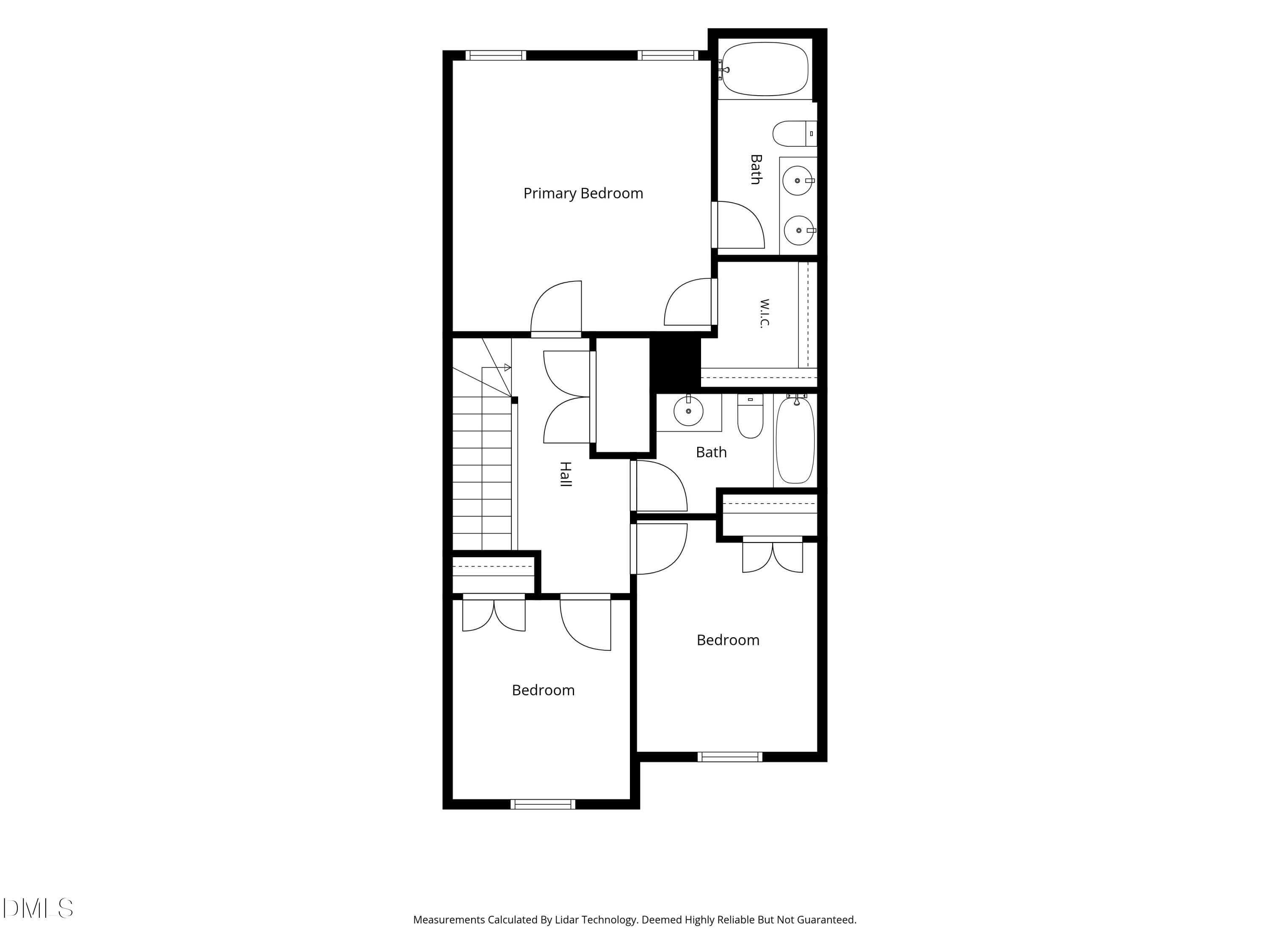 8327 Boca Point Raleigh, NC 27616 - Photo 40 of 40 4-Floorplan_5