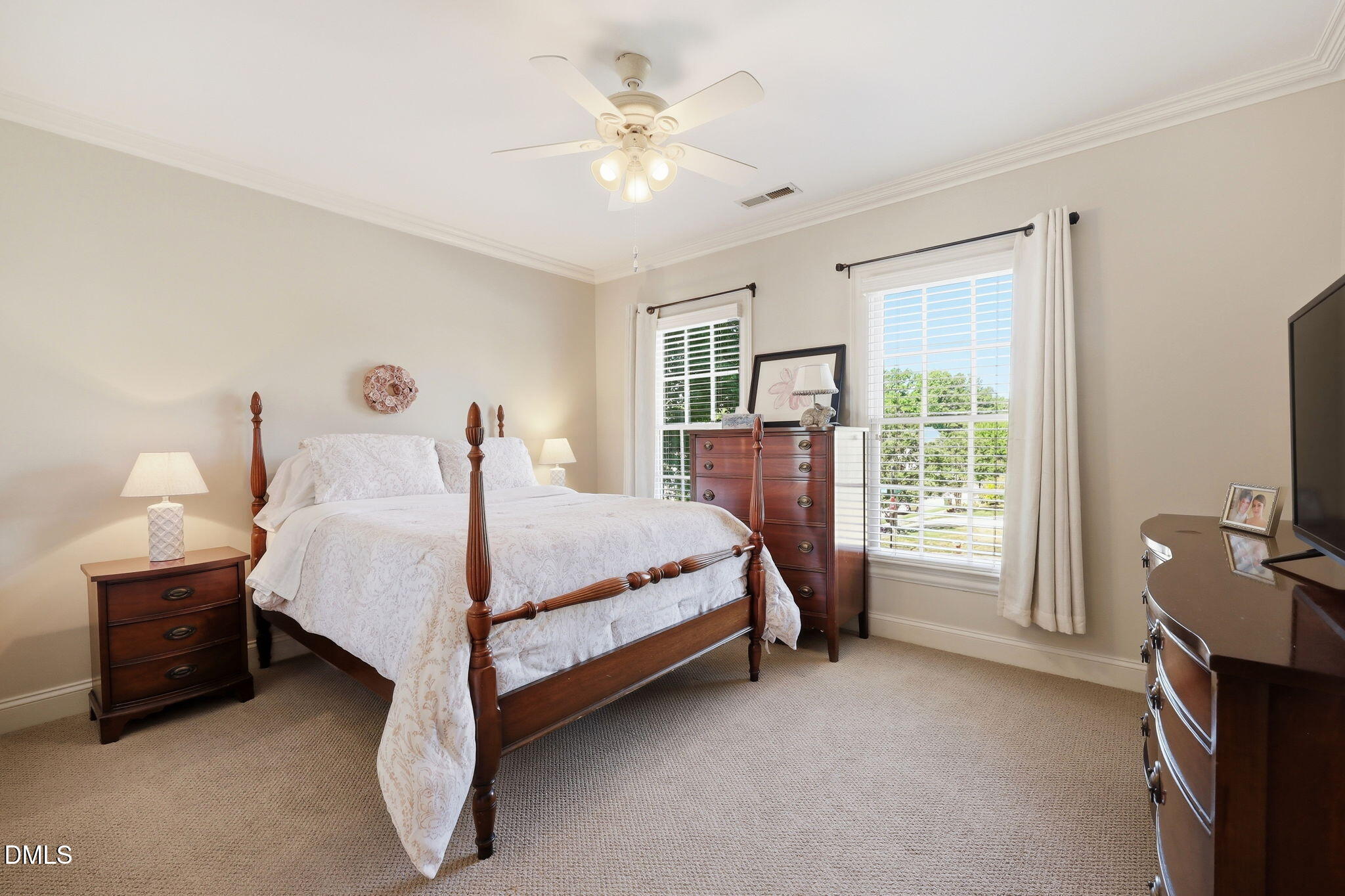 12500 Ribbongrass Court Raleigh, NC 27614 - Photo 38 of 66 Bedroom 4 13 x 10.5