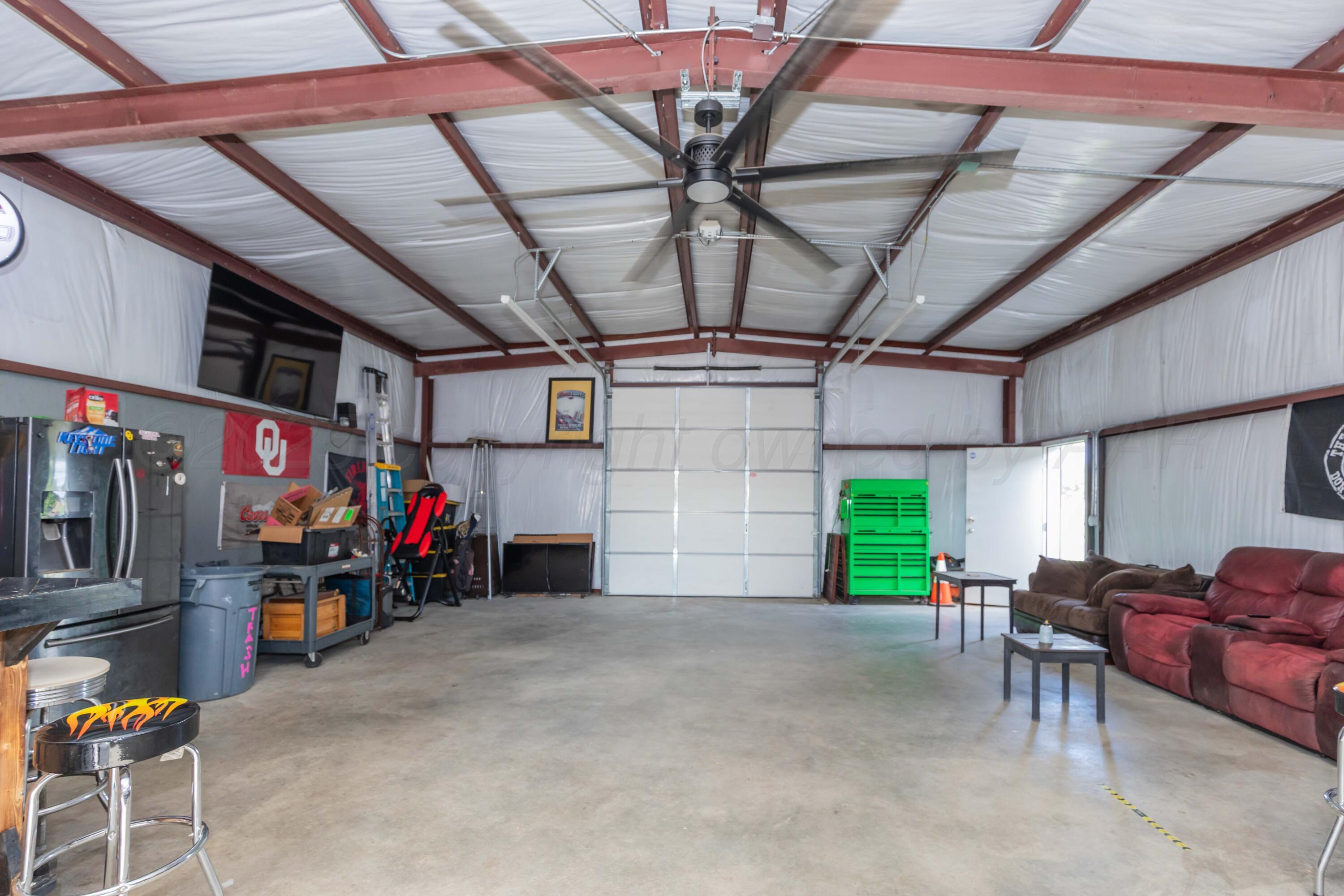 7707 Monterey Drive Amarillo, TX 79110 - Photo 63 of 72 SHOP VIEW 8