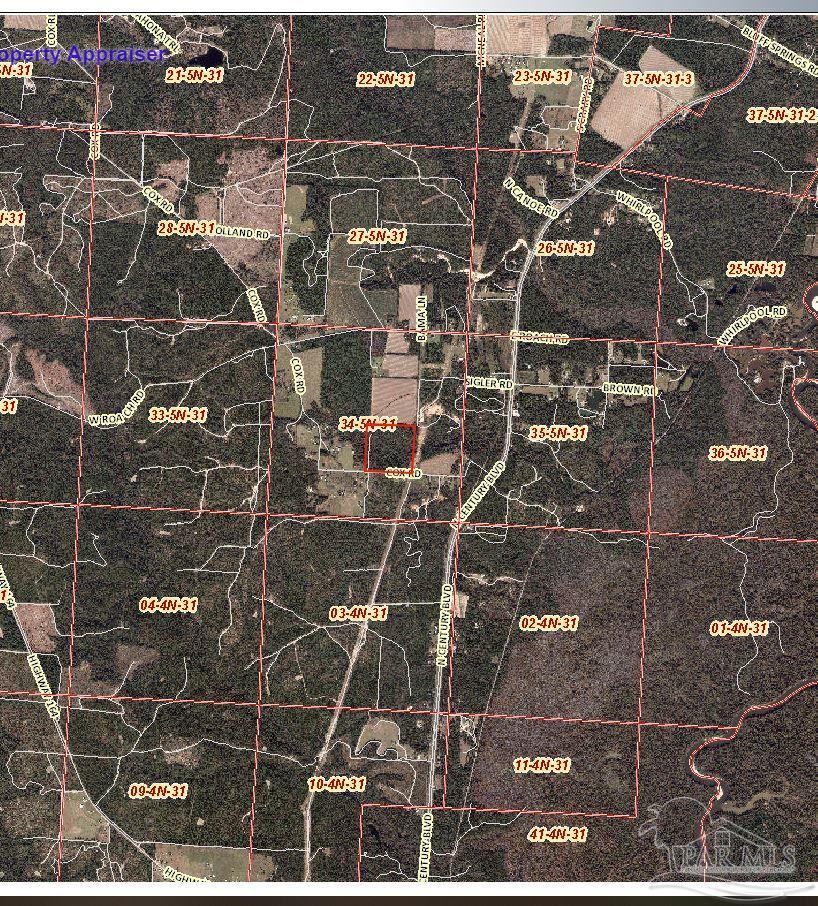 100 Cox Road McDavid, FL 32568 - Photo 2 of 3