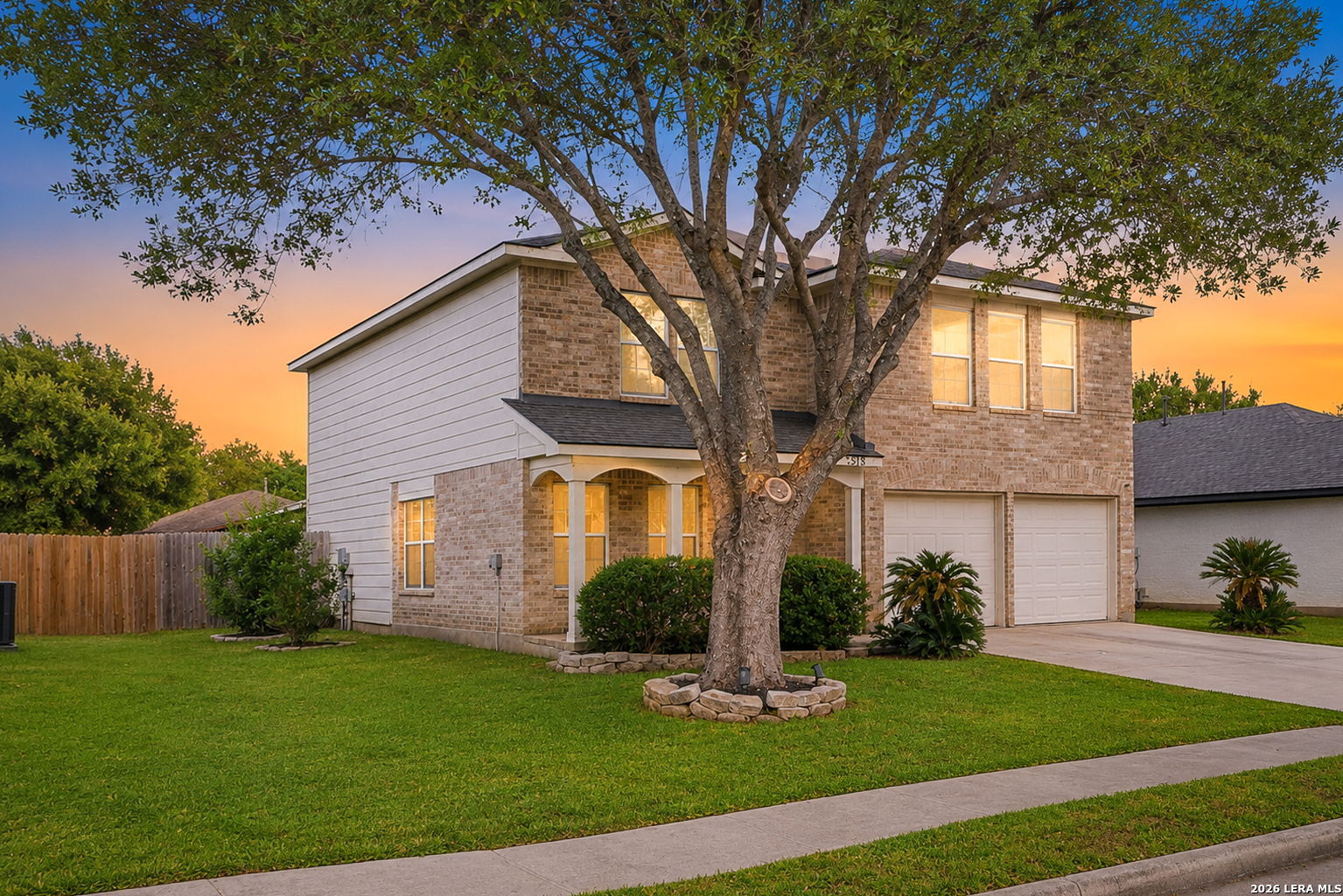 15818 Blue Sky Road Selma, TX 78154 - Photo 2 of 36 Gallery Image 2