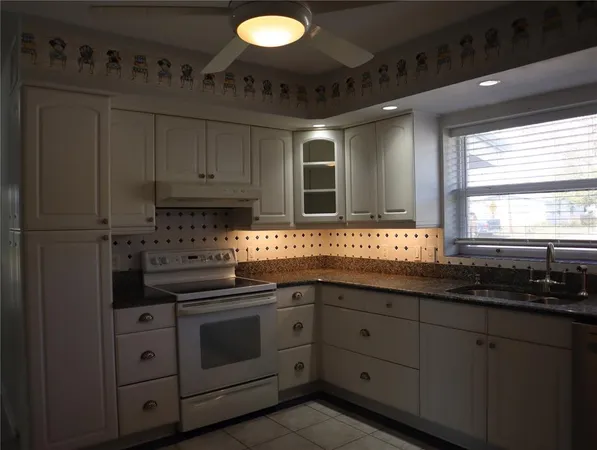 a view of a hallway with entryway