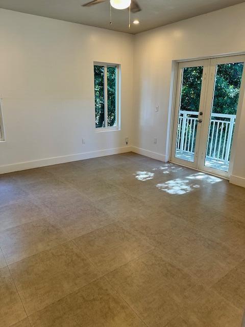 8 Bowen Drive Key Largo, FL 33037 - Photo 17 of 22 an empty room with windows