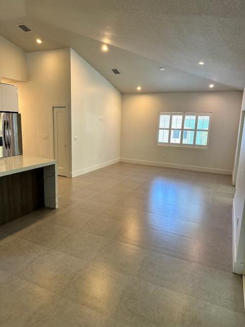 8 Bowen Drive Key Largo, FL 33037 - Photo 9 of 22 a view of empty room with wooden floor and fan