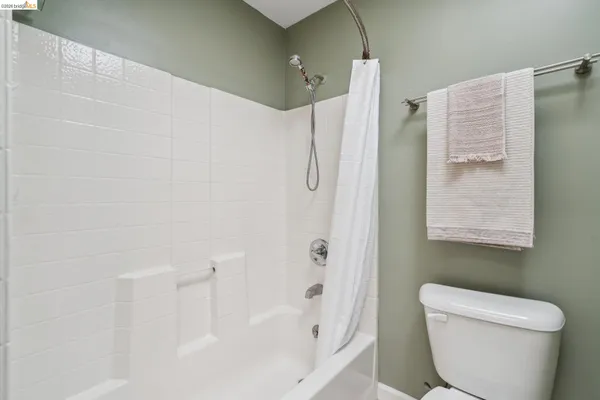 a view of a flower in a garden