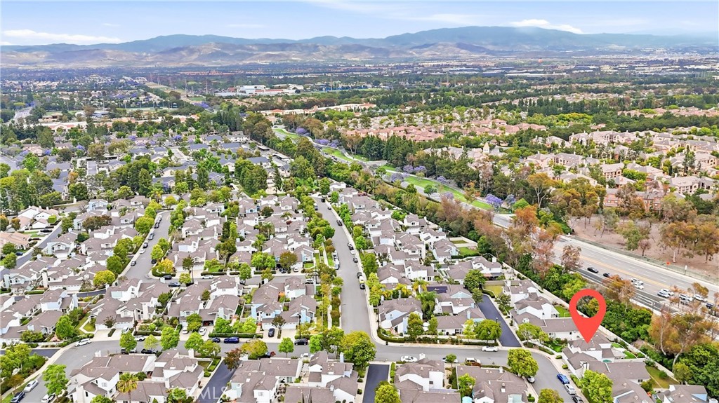 11 Shadowleaf Irvine, CA 92614 - Photo 21 of 23 Birds eye view