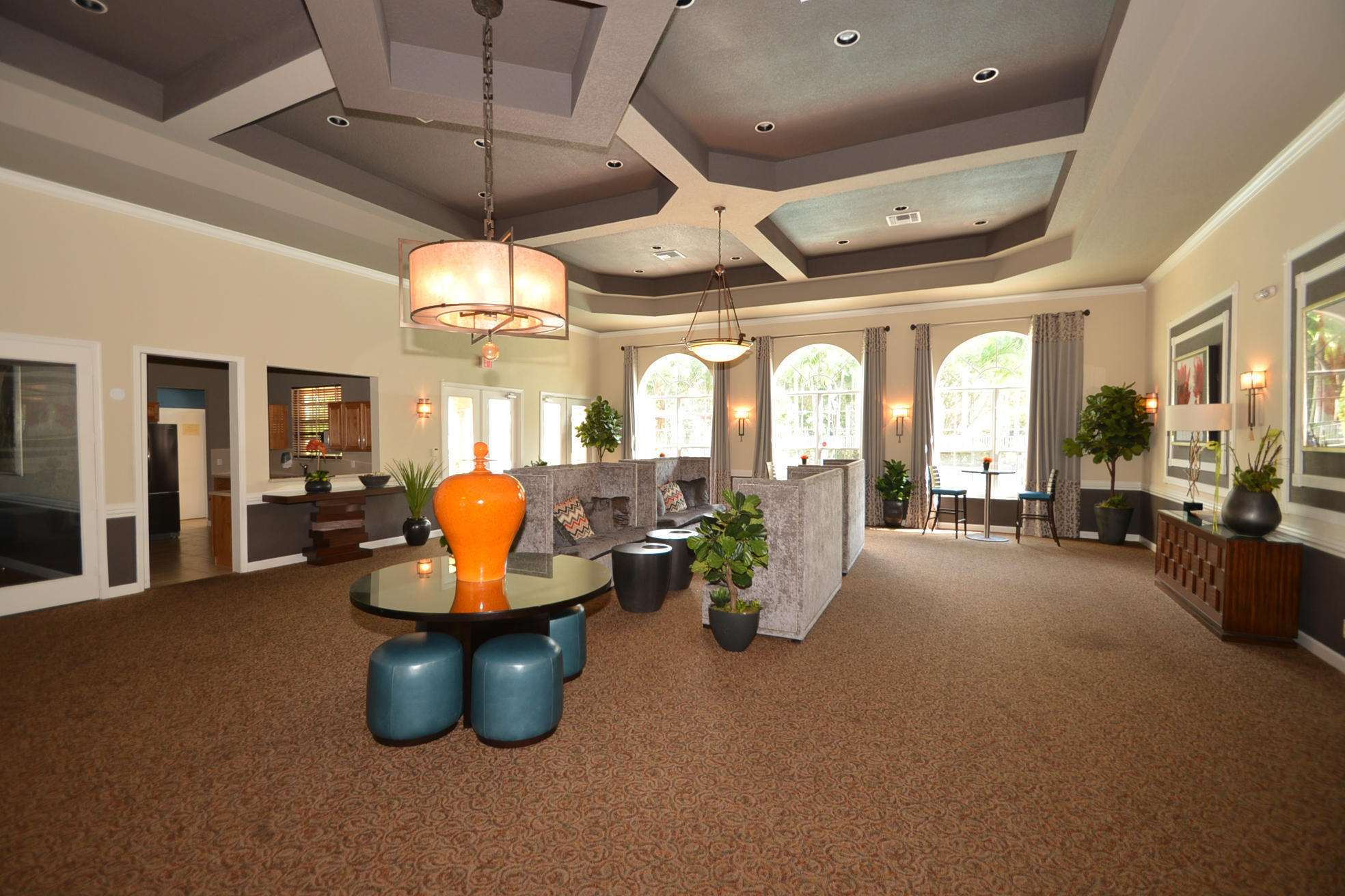 8652 Vía Ancho Boca Raton, FL 33433 - Photo 5 of 10 CLUB ROOM