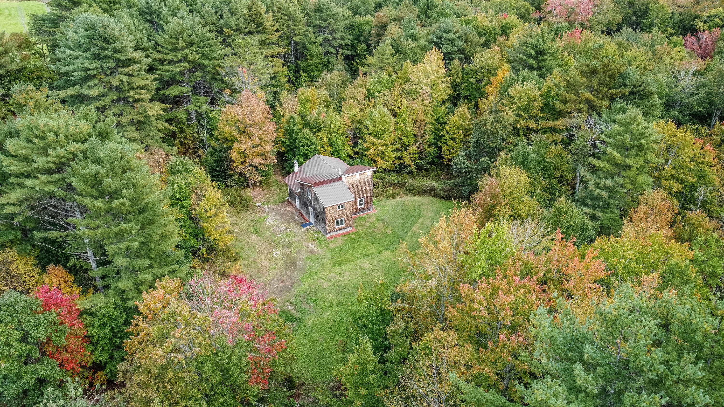 142 Fitch Road Washington, ME 04574 - Photo 10 of 36 Exterior10