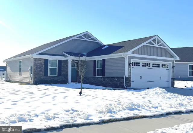 $339,000 | 7603 Crossroads Lane, Milford, DE 19963