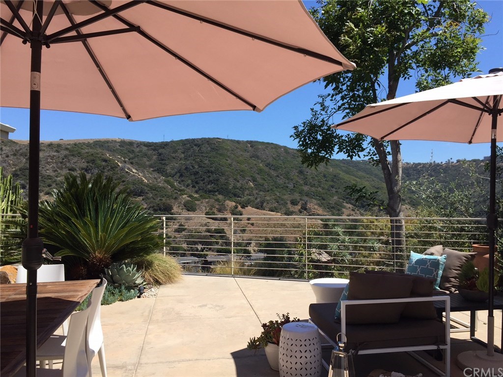 1450 Morningside Drive Laguna Beach, CA 92651 - Photo 14 of 33 An entertainers dream! Unobstructed views of natural, unimproved hills